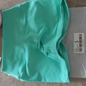 Womens muscle nation booty shorts